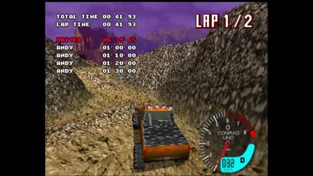 TNN Motorsports Hardcore: HD Gameplay (PS TV) смотреть онлайн