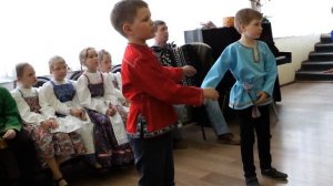 Наш край (То берёзка, то рябина). Петровская слобода. Май 2023