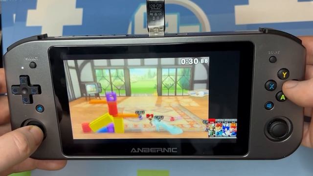 Anbernic Win 600 Review - Anbernic's most powerful retro gaming handheld смотреть онлайн
