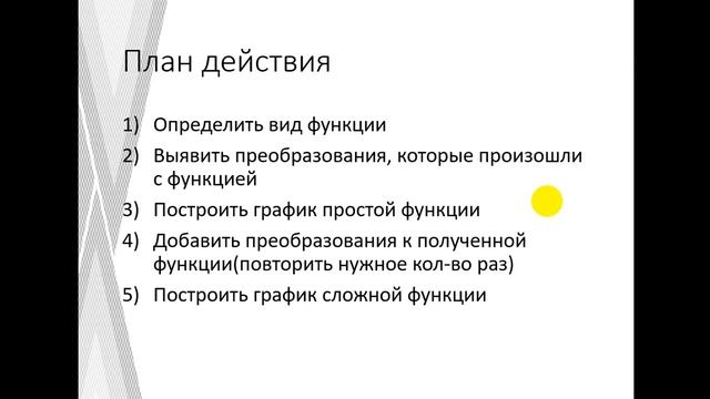 Как строить графики функций в Excel ? смотреть онлайн