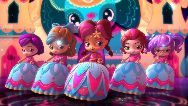 Cuppatinis | Sakura | Pink Flower | Toys For Kids | Songs For Kids | Cartoon For Kids | Kids Movies смотреть онлайн