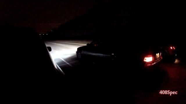 Civic Si vs G35 vs E36 M3 + 140mph смотреть онлайн