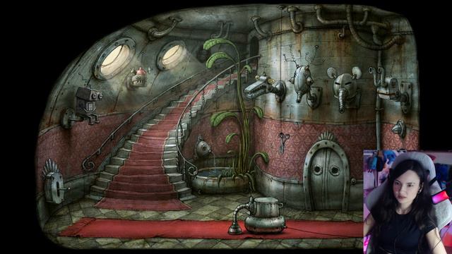 ПОЛОМАННЫЙ ФИНАЛ | Machinarium #2 смотреть онлайн