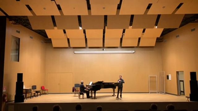 G. Puccini/ S. Schembari "Tosca" fantasia per clarinetto e pianoforte смотреть онлайн
