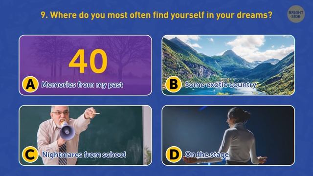 What Color Is Your Energy? | Personality Test смотреть онлайн