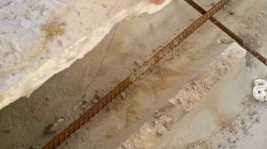 Ремонт пустотной плиты