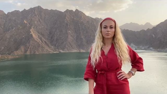 Хата- город в Эмирате Дубай. Hatta, Dubai смотреть онлайн