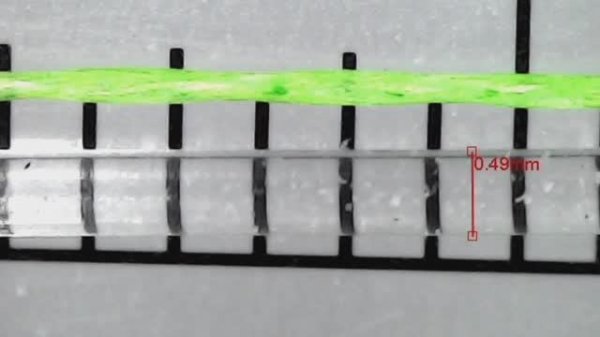 Плетёнка SUNLINE SIGLONE PE X4 #1. Какие реальные диаметр и разрывная нагрузка?