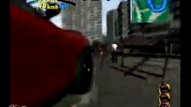 Wreckless: The Yakuza Missions Xbox Gameplay_2001_12_14_5 смотреть онлайн
