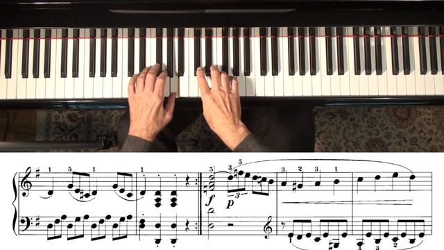 Beethoven Sonata Op.49 No. 2 | SLOW PRACTICE mm = 80 | Classical Piano Workshop смотреть онлайн