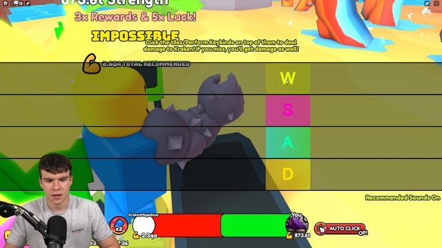 *NEW* ALL WORKING SEASON 3 UPDATE CODES FOR ARM WRESTLE SIMULATOR! ROBLOX ARM WRESTLE SIMULATOR смотреть онлайн