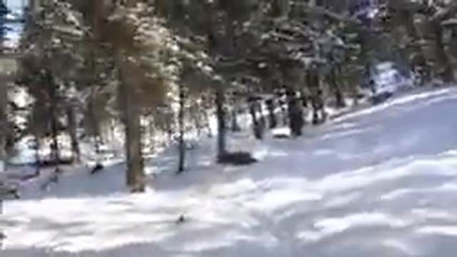 Поход на зимний Иремель смотреть онлайн