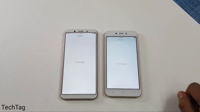 Oppo F5 Vs Oppo A71 (2018) Speed Test Comparison !