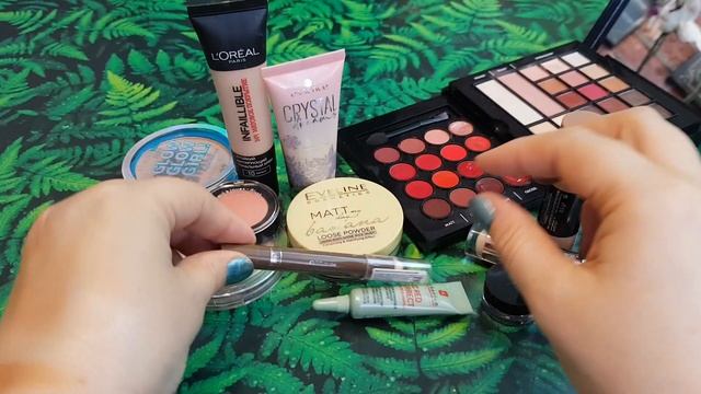 ?КОСМЕТИЧКА НА НЕДЕЛЮ смотреть онлайн