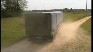 Дальнобойщики   кино Погоня