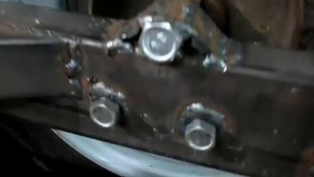Скиф, тур прицеп, переходим на 13 диски, часть 1 смотреть онлайн