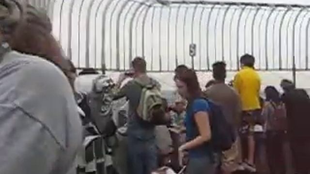 La vue du haut de l'Empire State Building (la suite) смотреть онлайн