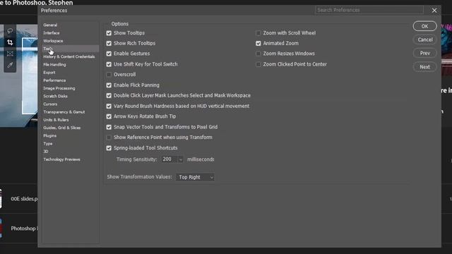 Photoshop 00E - System Requirements and Photoshop Preferences смотреть онлайн