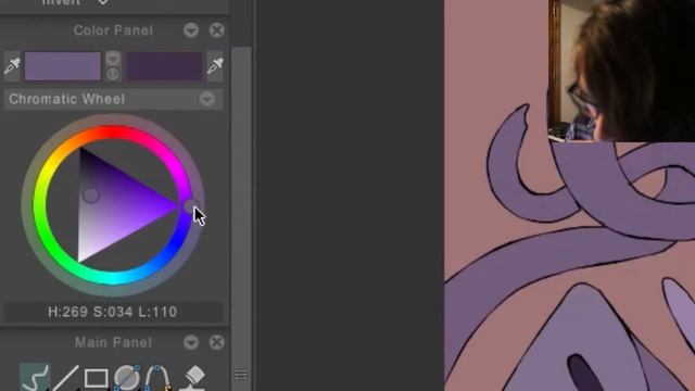 Cel Shading Tutorial - Digital Drawing Tips смотреть онлайн