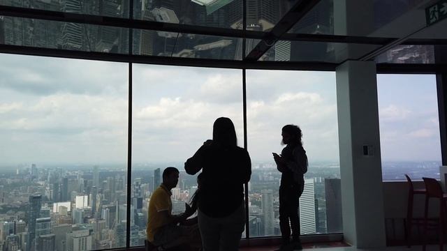 Самая высокая башня в Канаде - Си-Эн Тауэр [CN Tower, Toronto, Canada] vlog Aug 2020 смотреть онлайн
