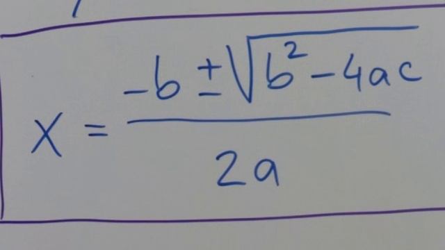 Solving the Quadratic Equation - Detailed Explanation + Python Code смотреть онлайн