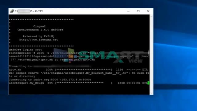 How to add iptv channels list in enigma2 box with auto script смотреть онлайн