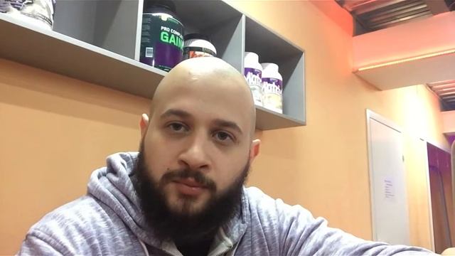 Видео Приседания со штангой 65 кг Урок 3 Упр 2 смотреть онлайн