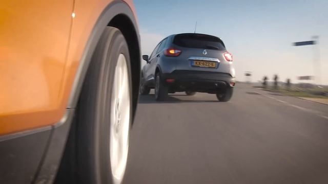 ANWB Triotest Opel Mokka X vs. Renault Captur en Suzuki Ignis 2017 смотреть онлайн