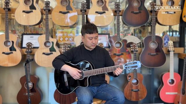 클래식 기타를 통기타처럼 연주할 수는 없을까? смотреть онлайн