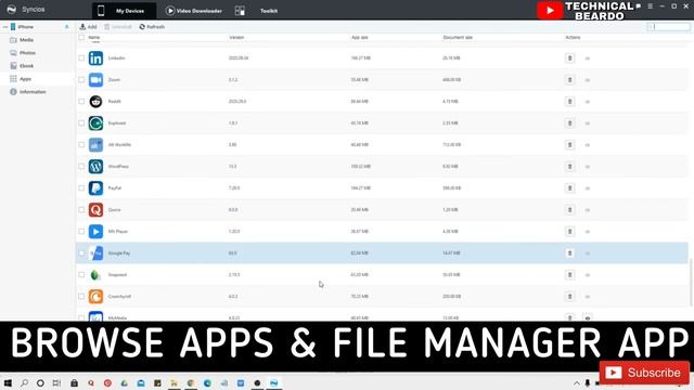 Best Alternative Software for iTunes to Manage iPhone/iPad (Windows and Mac) смотреть онлайн