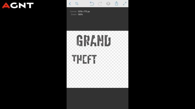 AGNT | Adobe Photoshop Mix App Gameplay | Reconstructing Pricedown смотреть онлайн