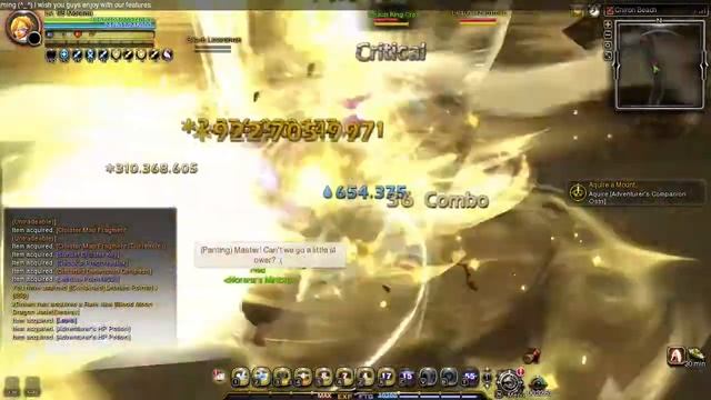 Dragon Nest | diarias con la Oracle Elder en Chiron Beach смотреть онлайн