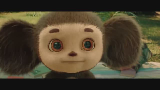 Чебурашка. Выходной (2024) смотреть онлайн