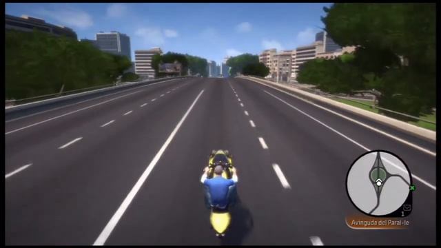 Reach Around Games: Let's Play Vin Diesel Wheelman - Episode 2 смотреть онлайн