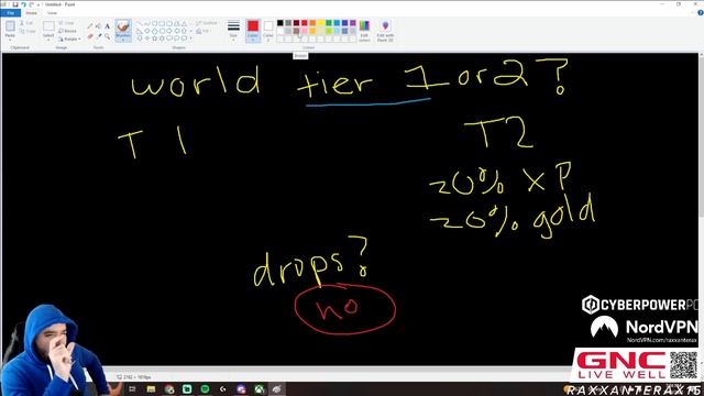 Should You Level on World Tier 1 or 2 in Diablo 4 смотреть онлайн