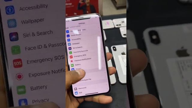 iPhone X (64gb) #price:44,500 phone & charger factory unlock original battery 84 Non pta ❌ смотреть онлайн