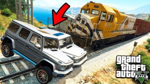 СМОГУТ ЛИ ГЕЛИКИ ВЛАДА А4 ОСТАНОВИТЬ ПОЕЗД В ГТА 5 МОДЫ! ОБЗОР МОДА В GTA 5! ИГРЫ ГТА ВИДЕО MODS