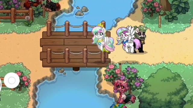 ?БЕСЯЧИЕ ОС В ПОНИ ТАУН? смотреть онлайн