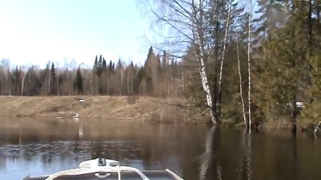 по р.Кама на моторе смотреть онлайн