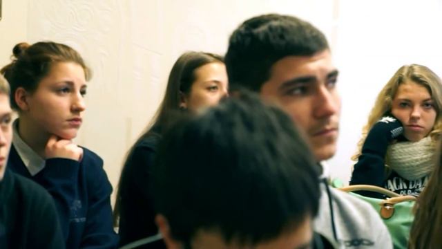 Репортаж о форуме «Приоритеты будущего в современном мире» смотреть онлайн