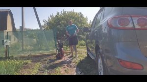 Обзор мойки высокого давления DORN dw-170 2200вт