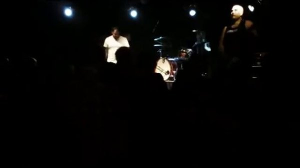 Bury Your Dead live at the wheelhouse cedar falls iowa 7 7 2011