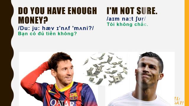ENGLISH CONVERSATION 10: DO YOU HAVE ENOUGH MONEY? смотреть онлайн