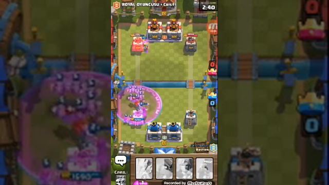 Играем в clash royale смотреть онлайн