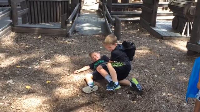 Peacemakers, Peacebreakers смотреть онлайн