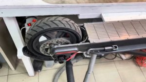 Электросамокат Xiaomi m365 PRO с авито за 10000р