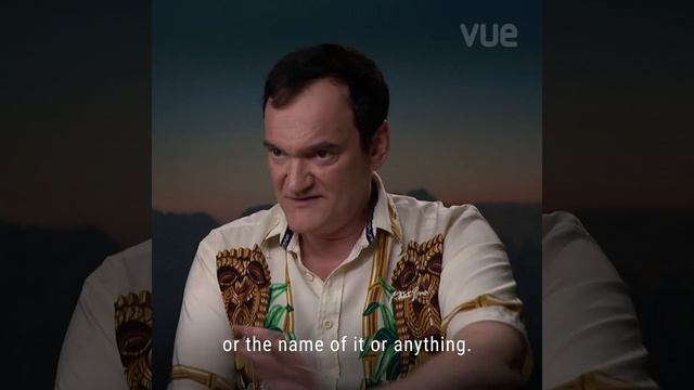 First Cinema Memories - Episode 1: Quentin Tarantino | Vue Entertainment смотреть онлайн