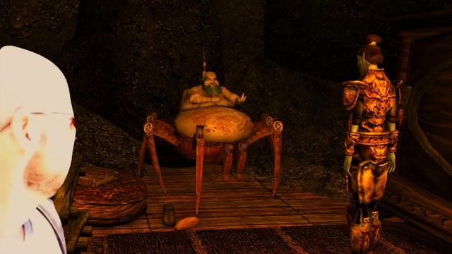 Hey Guys I'm in Morrowind смотреть онлайн