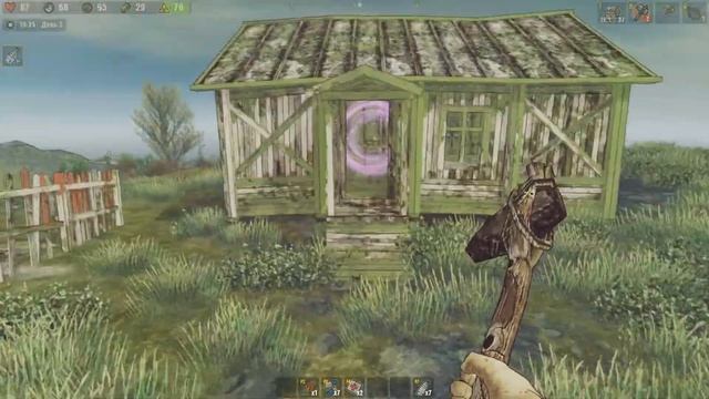 Shadows of Kurgansk. Обзор игры. Отечественный постапокалипсис смотреть онлайн