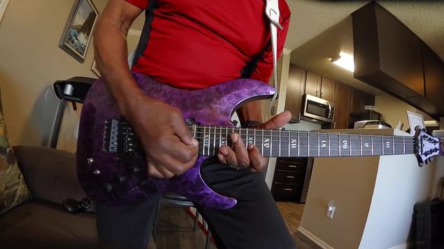 My Schecter Apocalypse Purple Reign Active C1 F/R/S смотреть онлайн